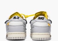 Off-White x Dunk Low 'Lot 41 of 50' DM1602-105