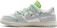 Off-White x Dunk Low 'Lot 07 of 50' DM1602-108