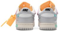 Off-White x Dunk Low 'Lot 09 of 50' DM1602-109