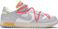 Off-White x Dunk Low 'Lot 06 of 50' DM1602-110