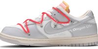 Off-White x Dunk Low 'Lot 06 of 50' DM1602-110