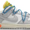 Off-White x Dunk Low 'Lot 10 of 50' DM1602-112