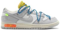 Off-White x Dunk Low 'Lot 10 of 50' DM1602-112