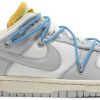 Off-White x Dunk Low 'Lot 05 of 50' DM1602-113