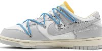 Off-White x Dunk Low 'Lot 05 of 50' DM1602-113