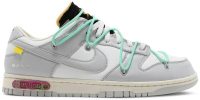 Off-White x Dunk Low 'Lot 04 of 50' DM1602-114