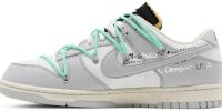 Off-White x Dunk Low 'Lot 04 of 50' DM1602-114