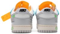 Off-White x Dunk Low 'Lot 02 of 50' DM1602-115