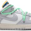 Off-White x Dunk Low 'Lot 26 of 50' DM1602-116