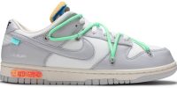 Off-White x Dunk Low 'Lot 26 of 50' DM1602-116