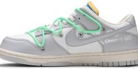 Off-White x Dunk Low 'Lot 26 of 50' DM1602-116