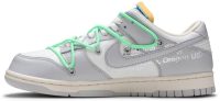 Off-White x Dunk Low 'Lot 26 of 50' DM1602-116