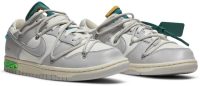 Off-White x Dunk Low 'Lot 42 of 50' DM1602-117