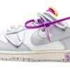 Off-White x Dunk Low 'Lot 03 of 50' DM1602-118