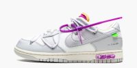 Off-White x Dunk Low 'Lot 03 of 50' DM1602-118