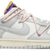 Off-White x Dunk Low 'Lot 24 of 50' DM1602-119