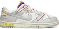 Off-White x Dunk Low 'Lot 24 of 50' DM1602-119