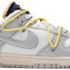 Off-White x Dunk Low 'Lot 27 of 50' DM1602-120