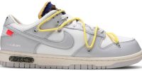 Off-White x Dunk Low 'Lot 27 of 50' DM1602-120