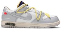 Off-White x Dunk Low 'Lot 27 of 50' DM1602-120