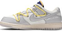 Off-White x Dunk Low 'Lot 27 of 50' DM1602-120