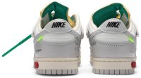 Off-White x Dunk Low 'Lot 25 of 50' DM1602-121