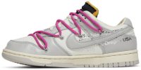 Off-White x Dunk Low 'Lot 30 of 50' DM1602-122