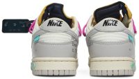 Off-White x Dunk Low 'Lot 30 of 50' DM1602-122