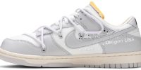 Off-White x Dunk Low 'Lot 49 of 50' DM1602-123