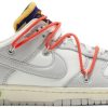 Off-White x Dunk Low 'Lot 23 of 50' DM1602-126