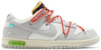 Off-White x Dunk Low 'Lot 23 of 50' DM1602-126