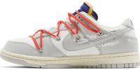 Off-White x Dunk Low 'Lot 23 of 50' DM1602-126