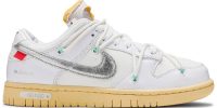 Off-White x Dunk Low 'Dear Summer - 01 of 50' DM1602-127