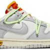 Off-White x Dunk Low 'Lot 43 of 50' DM1602-128