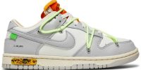 Off-White x Dunk Low 'Lot 43 of 50' DM1602-128