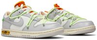 Off-White x Dunk Low 'Lot 43 of 50' DM1602-128