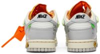 Off-White x Dunk Low 'Lot 43 of 50' DM1602-128