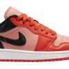 Air Jordan 1 Low ‘Wolf Grey Infrared’ 553558-022