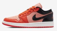 Air Jordan 1 Low A Two-Toned Orange DM3379-600