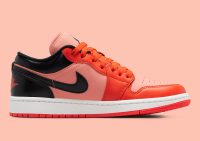 Air Jordan 1 Low A Two-Toned Orange DM3379-600