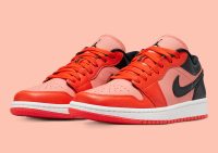 Air Jordan 1 Low A Two-Toned Orange DM3379-600