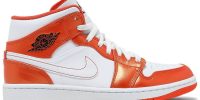 Air Jordan 1 Mid SE ‘Electro Orange’ DM3531-800