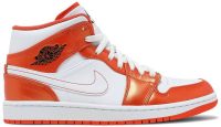 Air Jordan 1 Mid SE ‘Electro Orange’ DM3531-800