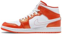 Air Jordan 1 Mid SE ‘Electro Orange’ DM3531-800