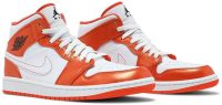 Air Jordan 1 Mid SE ‘Electro Orange’ DM3531-800