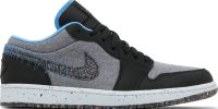 Air Jordan 1 Low ‘Crater-Black’ DM4657-004