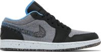 Air Jordan 1 Low ‘Crater-Black’ DM4657-004