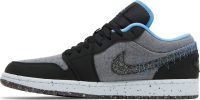 Air Jordan 1 Low ‘Crater-Black’ DM4657-004