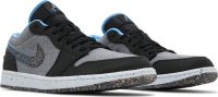 Air Jordan 1 Low ‘Crater-Black’ DM4657-004