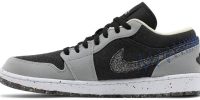 Air Jordan 1 Low ‘Crater’ DM4657-001